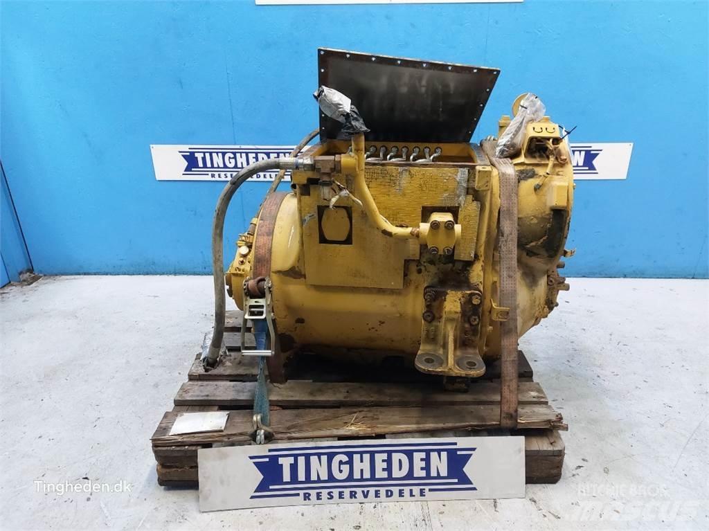 CAT 772 Dumpere