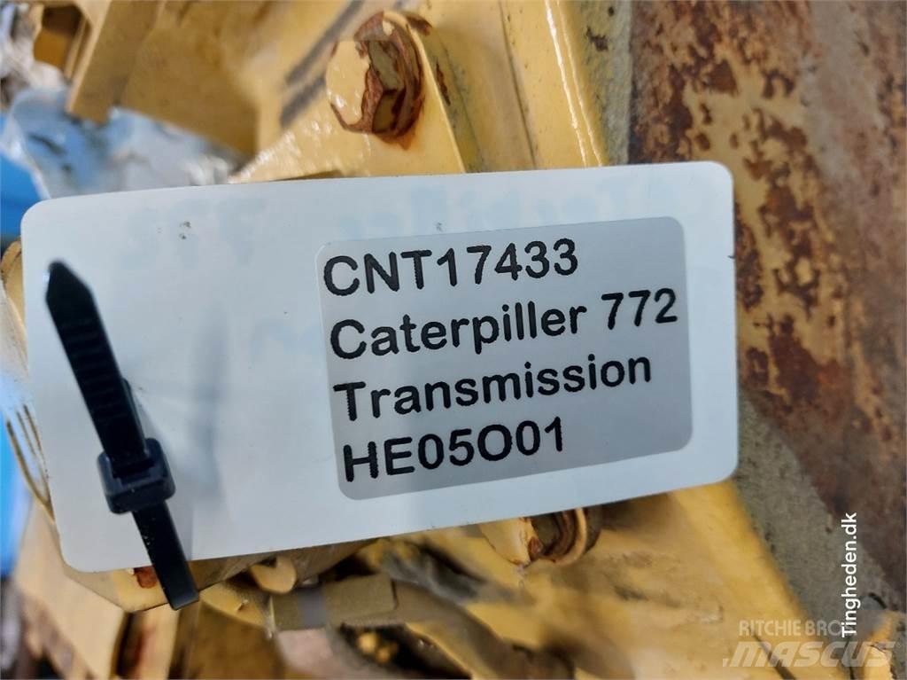 CAT 772 Dumpere