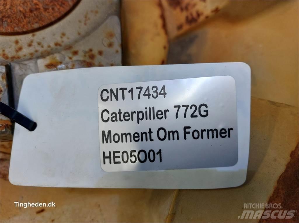 CAT 772G Dumpere