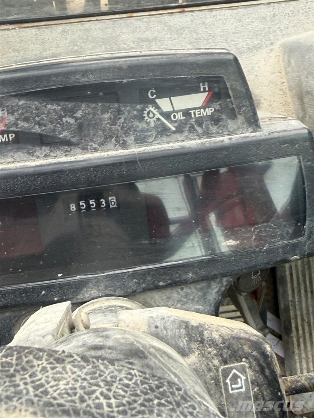 CAT GP25 LPG gaffeltrucks