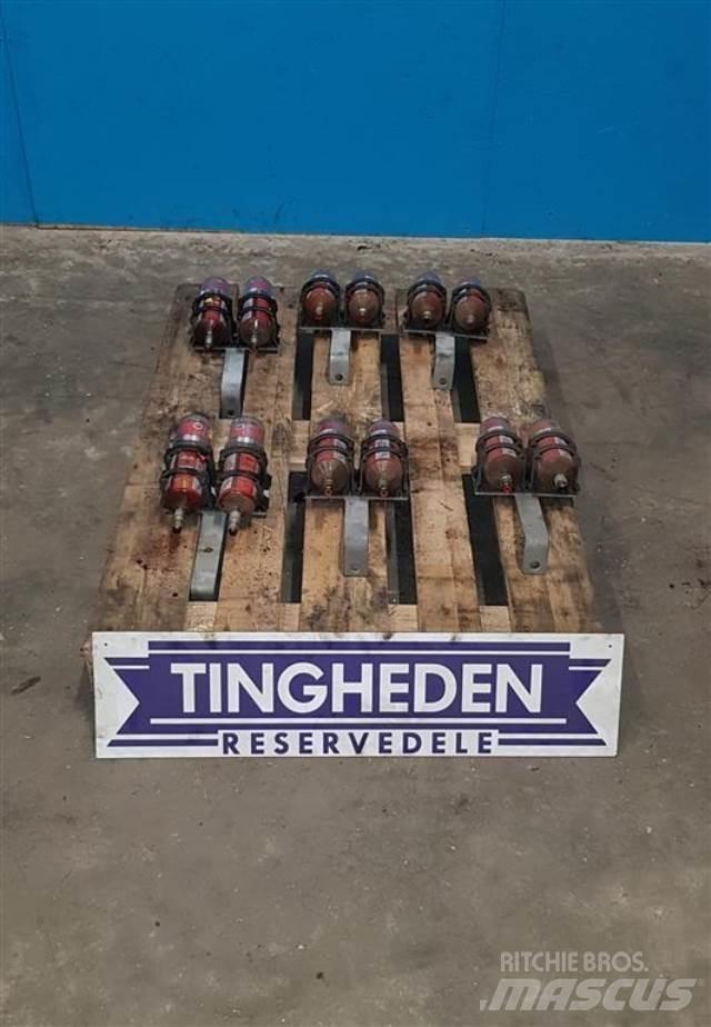  Centralsmørring Entreprenør - Andet