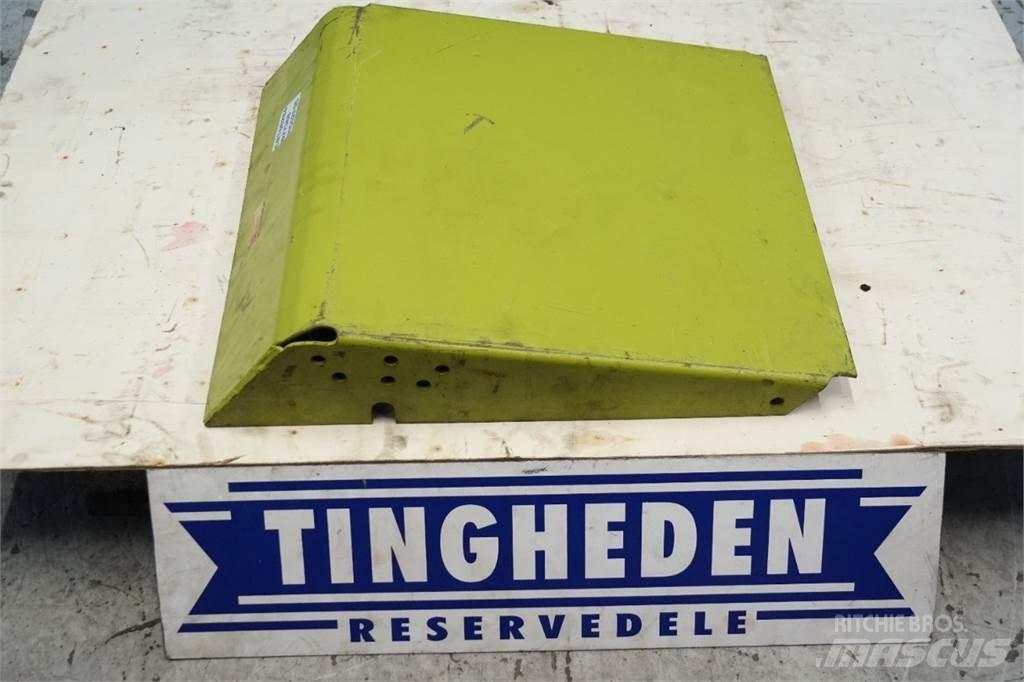 CLAAS  Tilbehør til mejetærskere