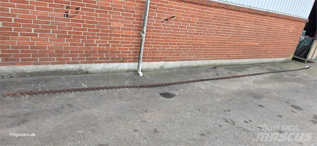 CLAAS  Tilbehør til mejetærskere