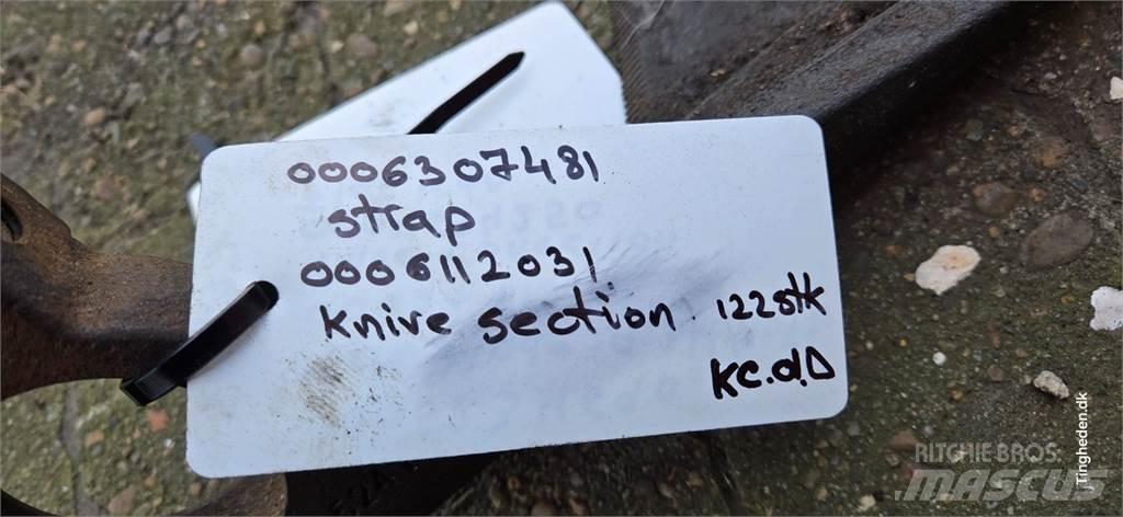 CLAAS  Tilbehør til mejetærskere