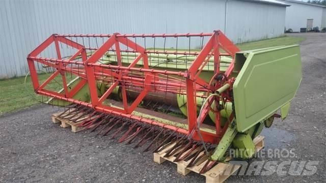 CLAAS 10 Tilbehør til mejetærskere