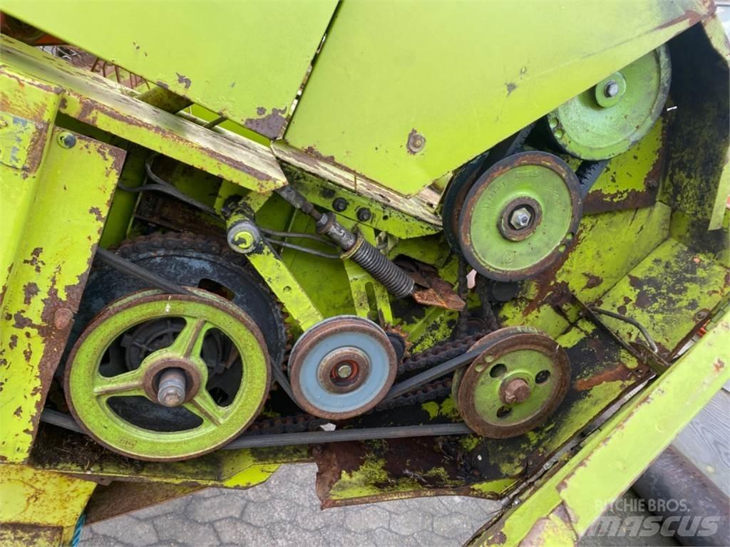 CLAAS 15” Tilbehør til mejetærskere