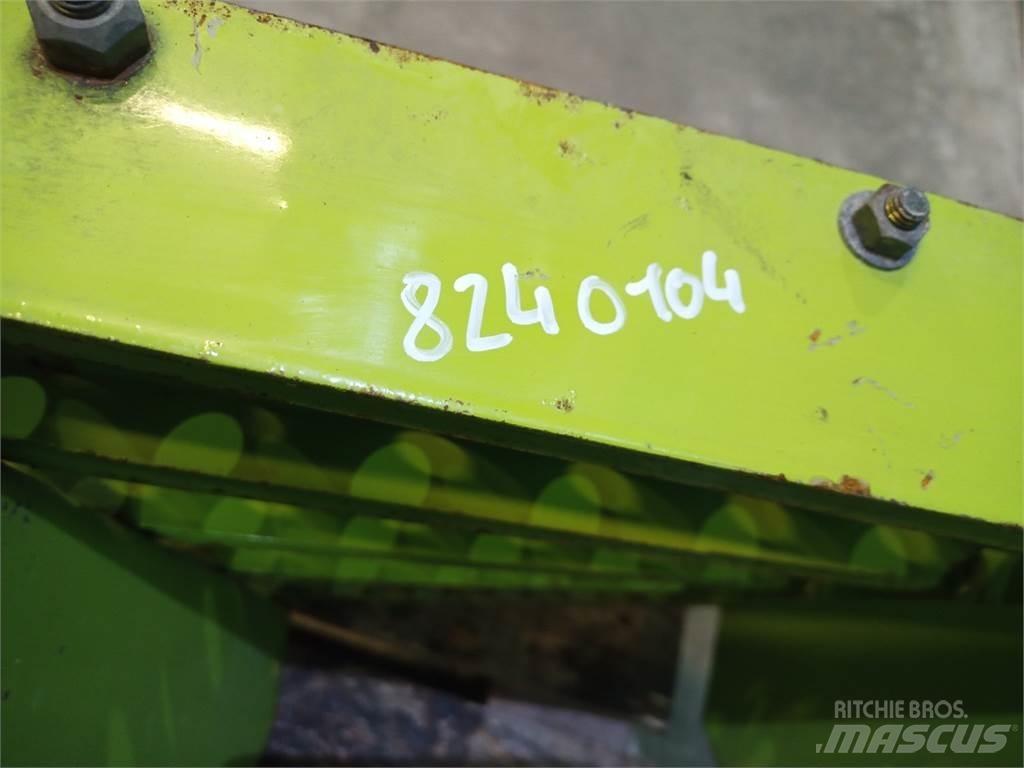CLAAS 180 RC Stengrebe
