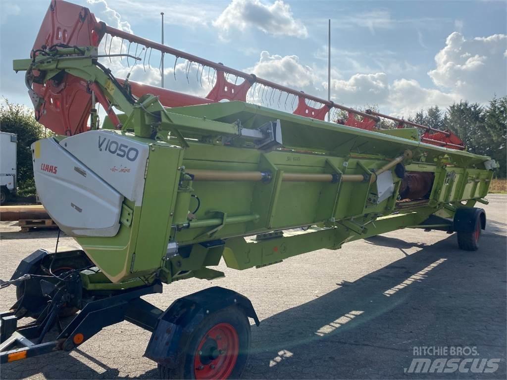 CLAAS 35 Vario Tilbehør til mejetærskere
