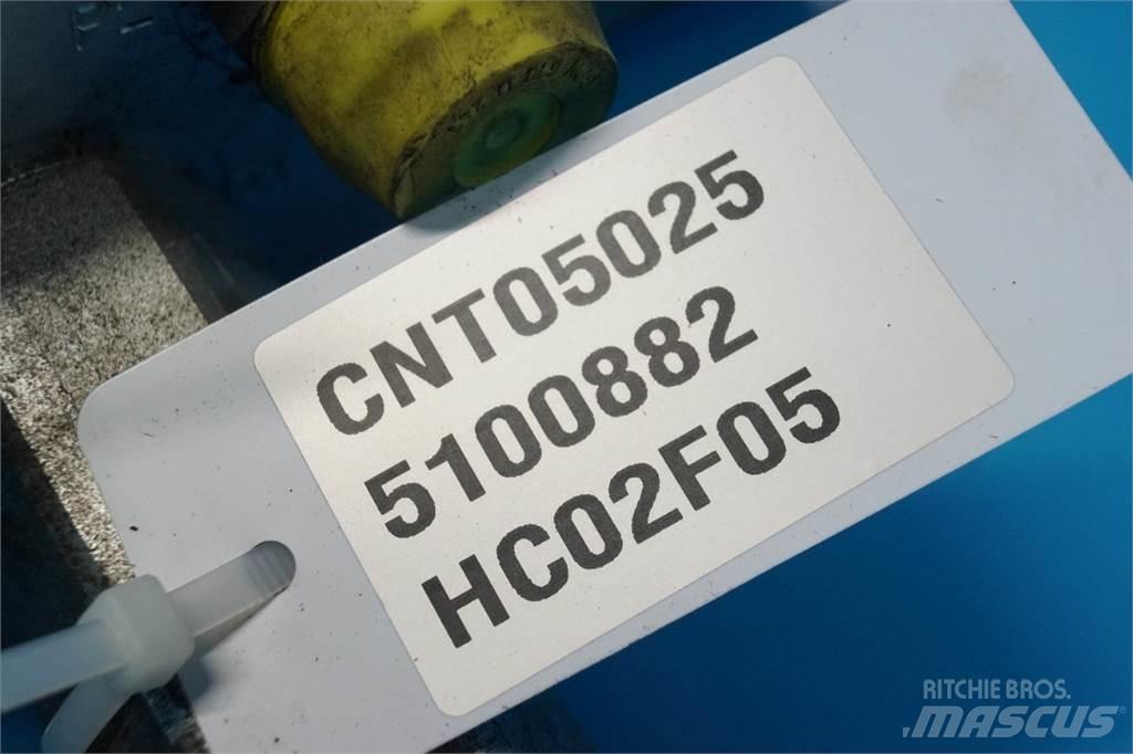 CLAAS 550 Hydraulik