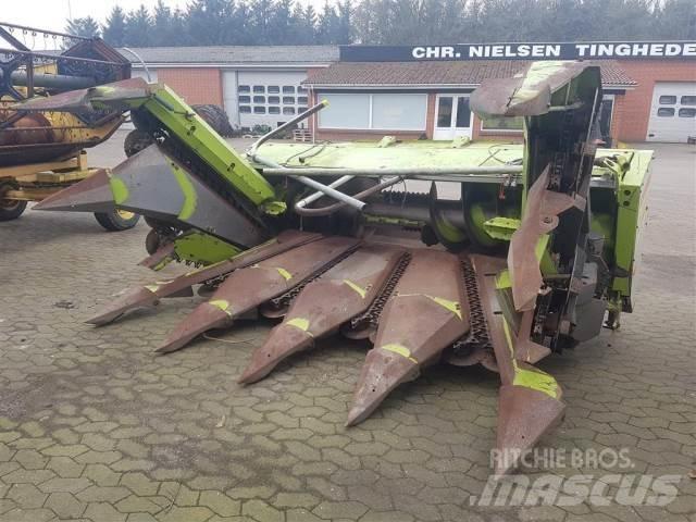 CLAAS 6218 8R Finsnittere