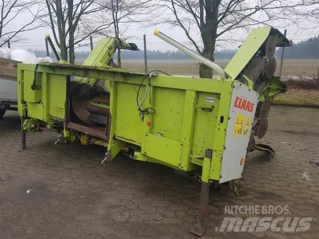 CLAAS 6218 8R Finsnittere