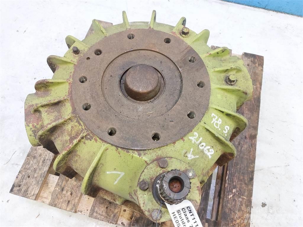 CLAAS 78S Tilbehør til mejetærskere