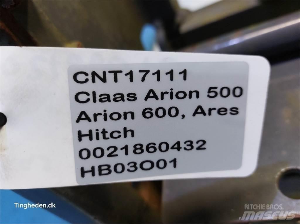 CLAAS Arion 500 Andet tilbehør til traktorer