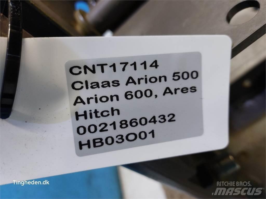 CLAAS Arion 500 Andet tilbehør til traktorer