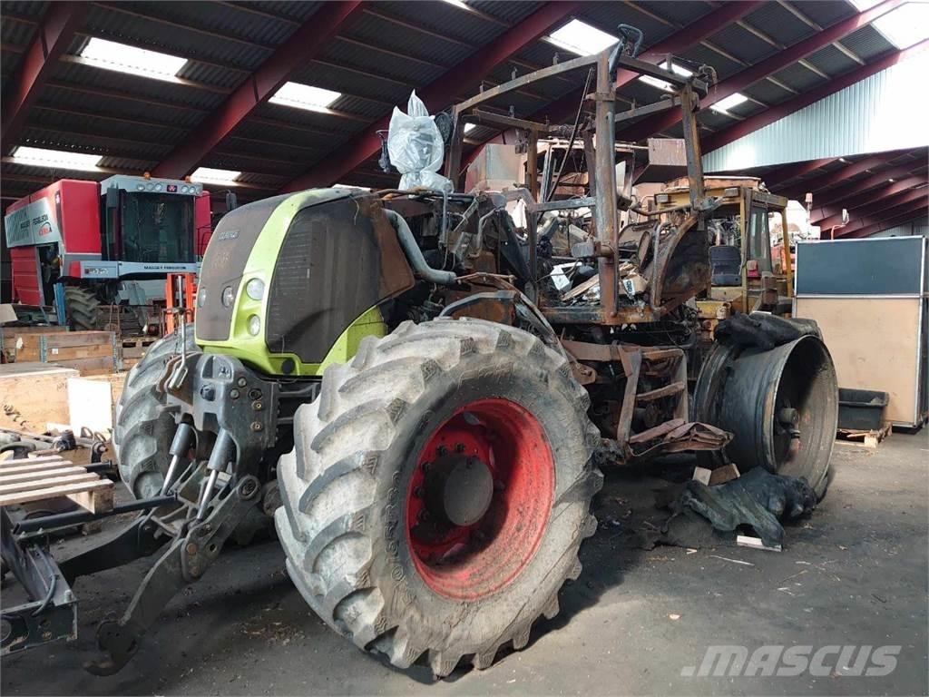 CLAAS Axion 840 Traktorer