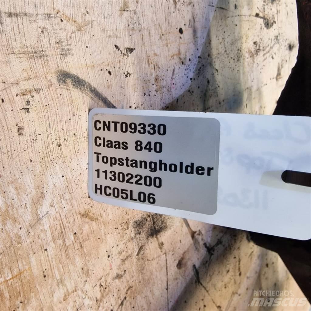 CLAAS Axion 840 Andet tilbehør til traktorer