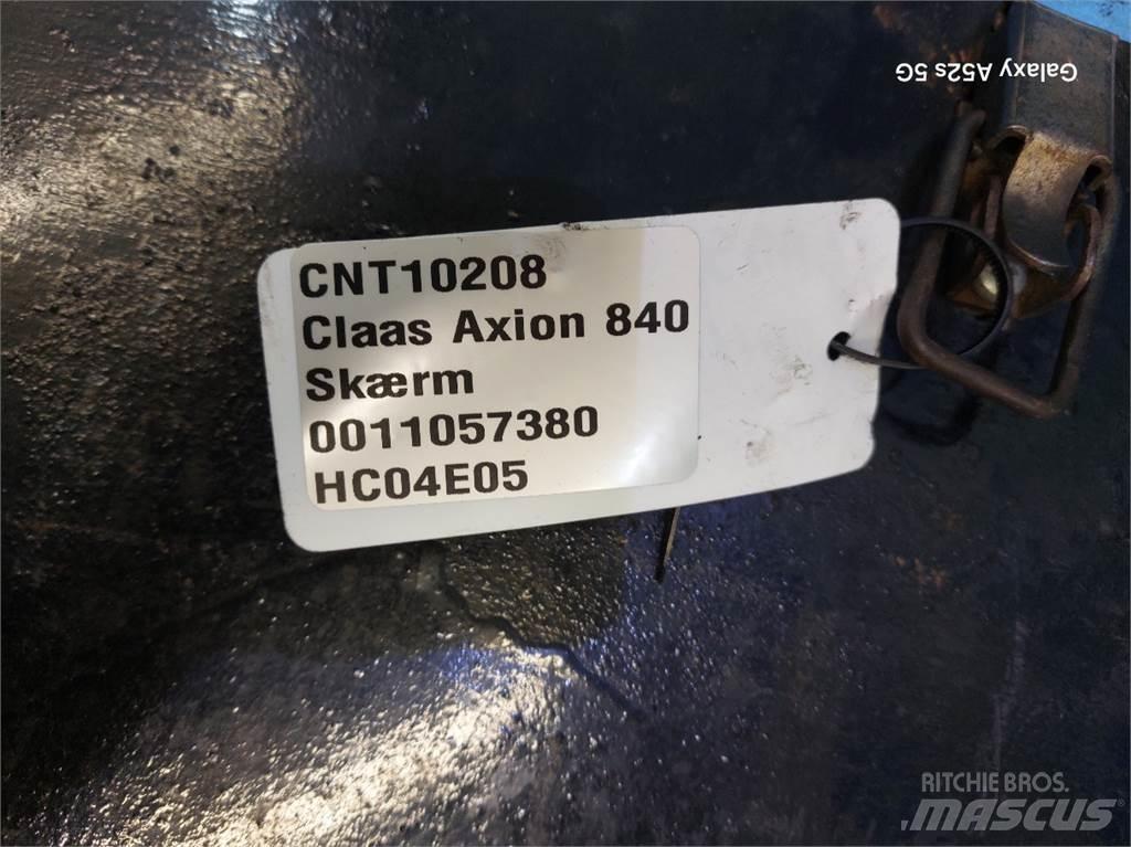 CLAAS Axion 840 Andet tilbehør til traktorer