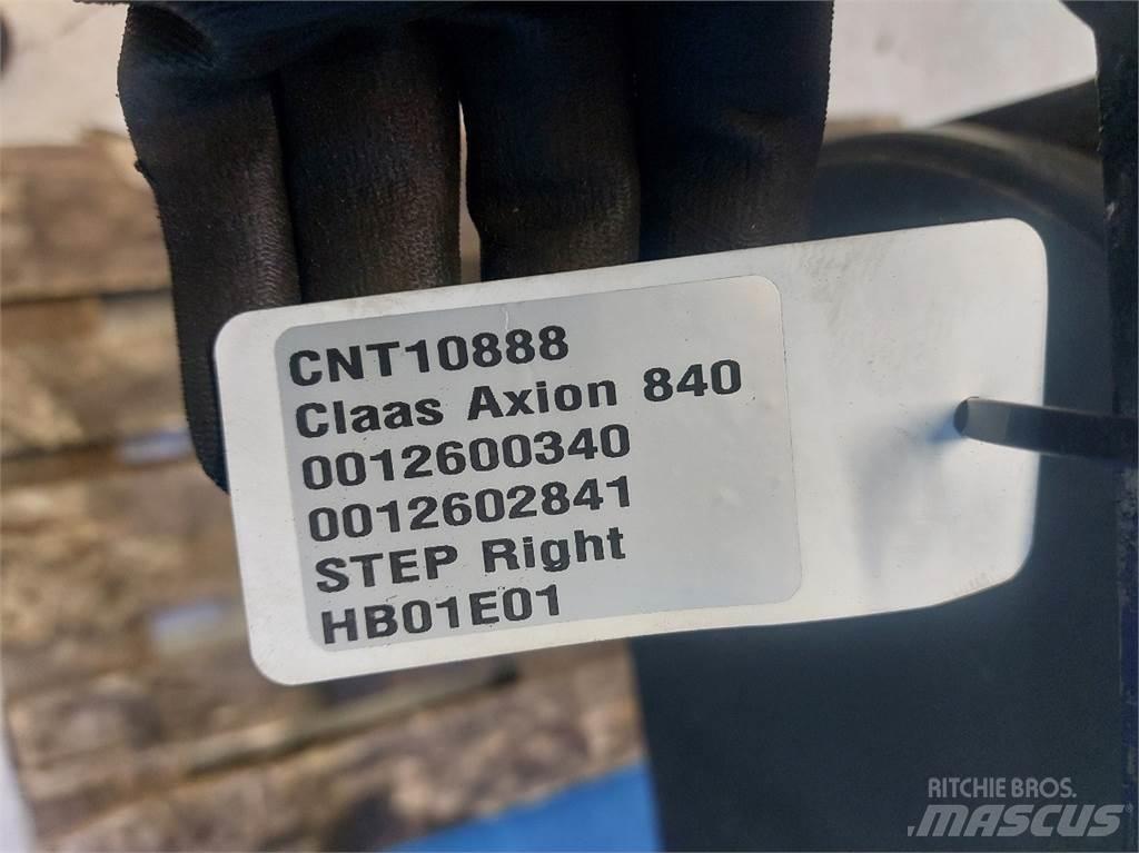 CLAAS Axion 840 Andet tilbehør til traktorer