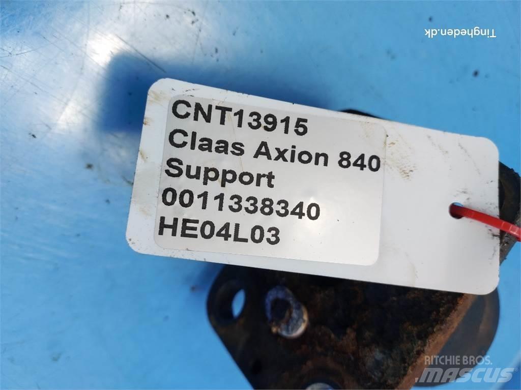 CLAAS Axion 840 Andet tilbehør til traktorer