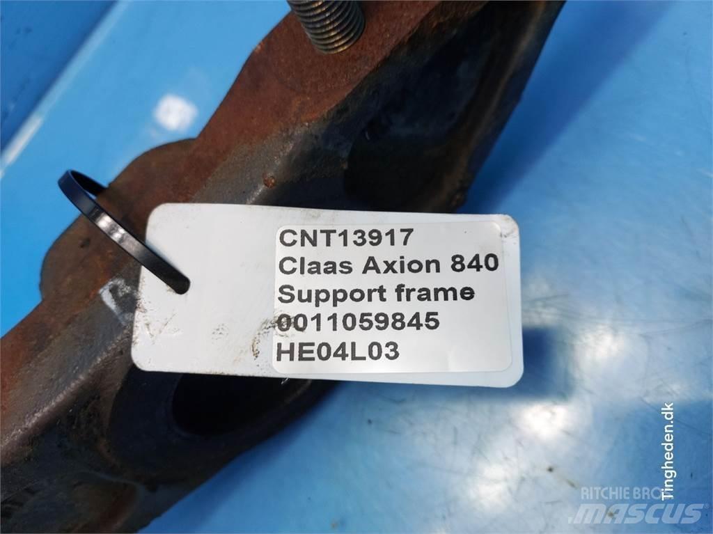 CLAAS Axion 840 Andet tilbehør til traktorer