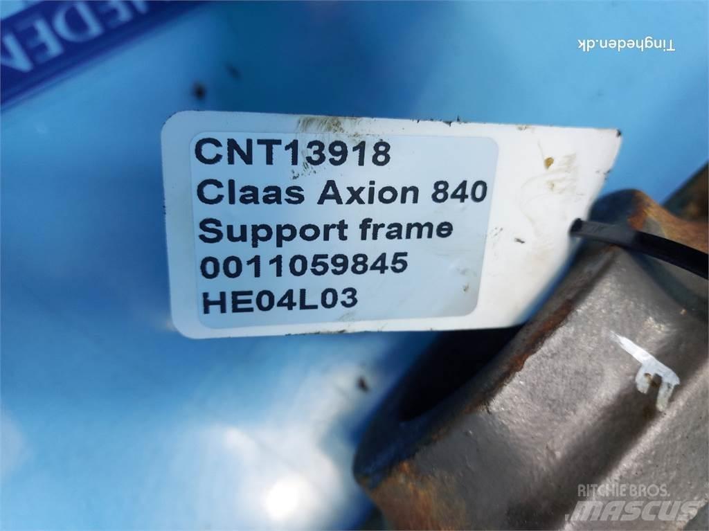 CLAAS Axion 840 Andet tilbehør til traktorer