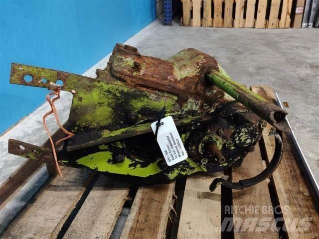 CLAAS Consul Gear