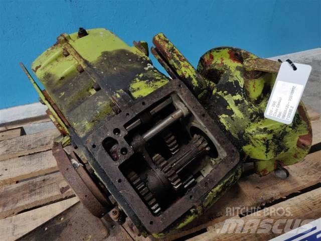 CLAAS Consul Gear