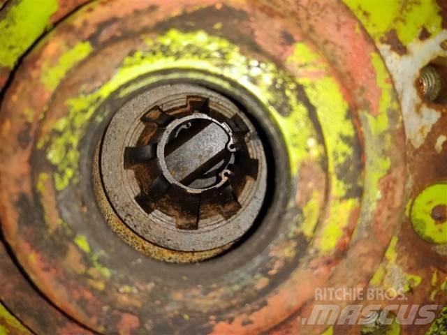 CLAAS Consul Gear