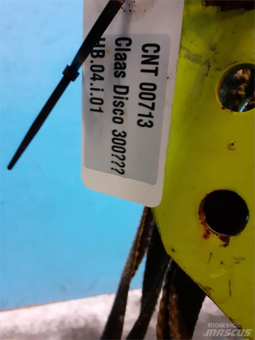 CLAAS Disco 300 Græsslåmaskiner