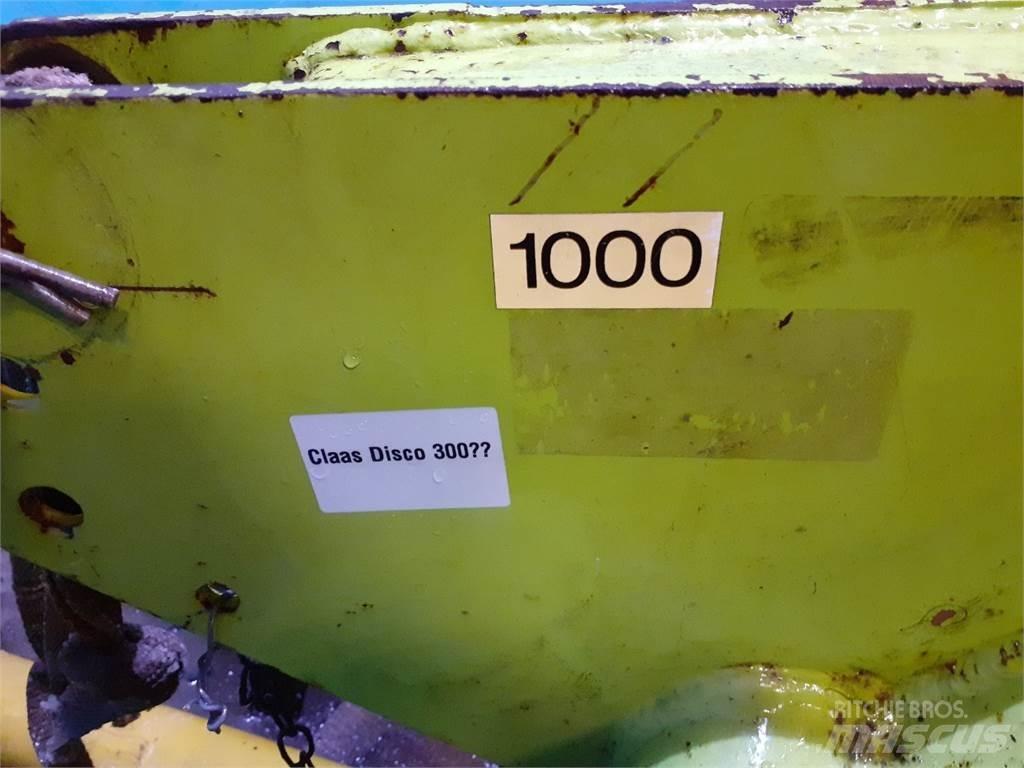 CLAAS Disco 300 Græsslåmaskiner