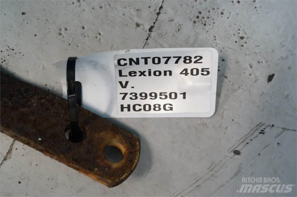 CLAAS Lexion 405 Landbrug - Andet 