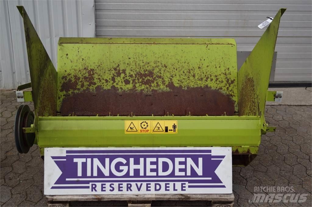 CLAAS Lexion 405 Tilbehør til mejetærskere