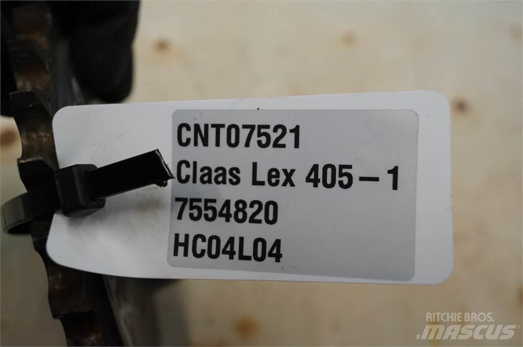 CLAAS Lexion 405 Landbrug - Andet 