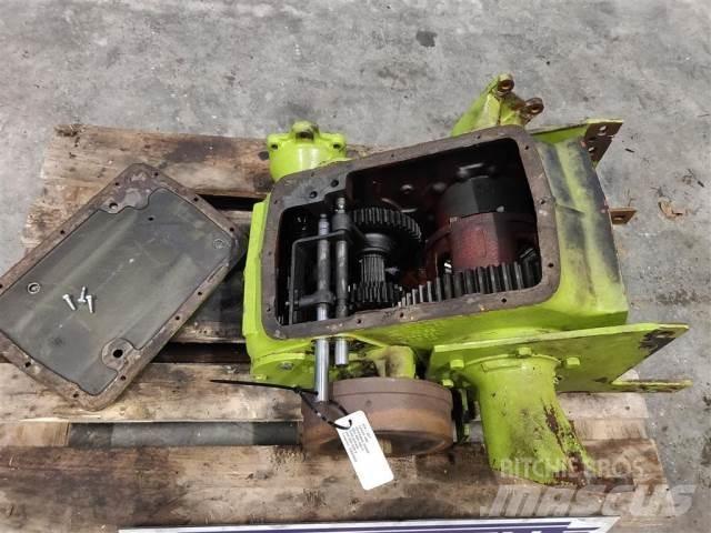 CLAAS Lexion 460 Gear