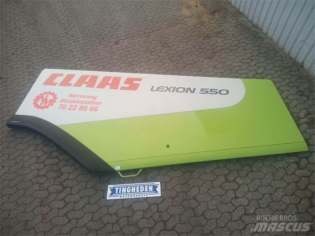 CLAAS Lexion 550 Landbrug - Andet 