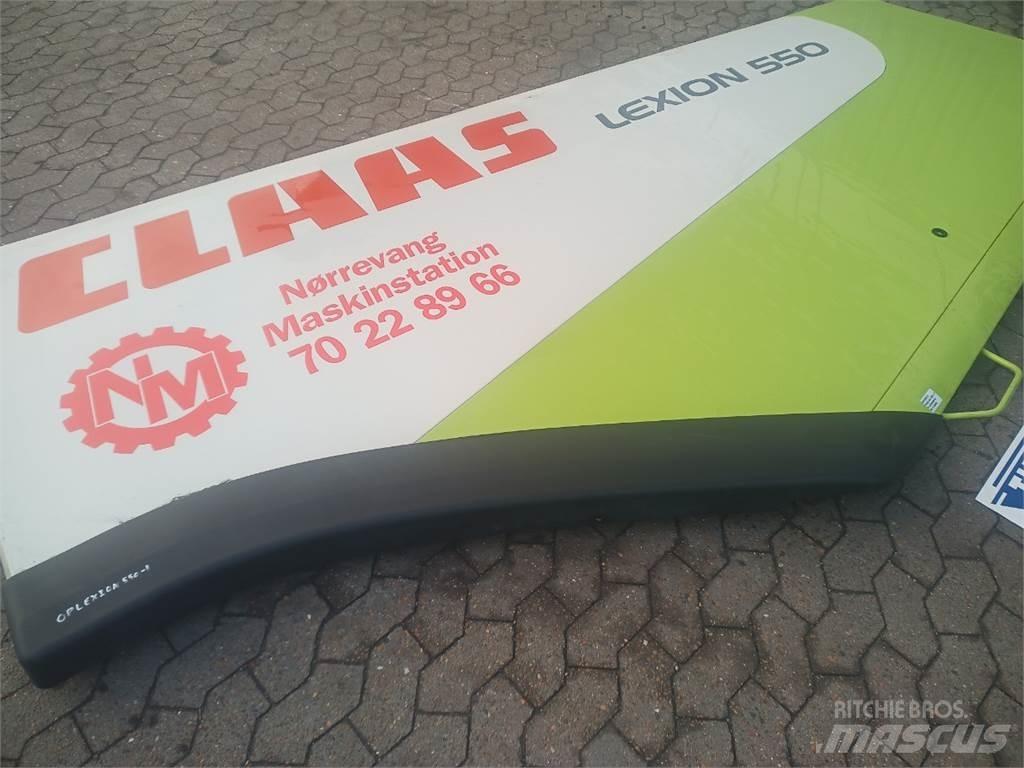 CLAAS Lexion 550 Landbrug - Andet 