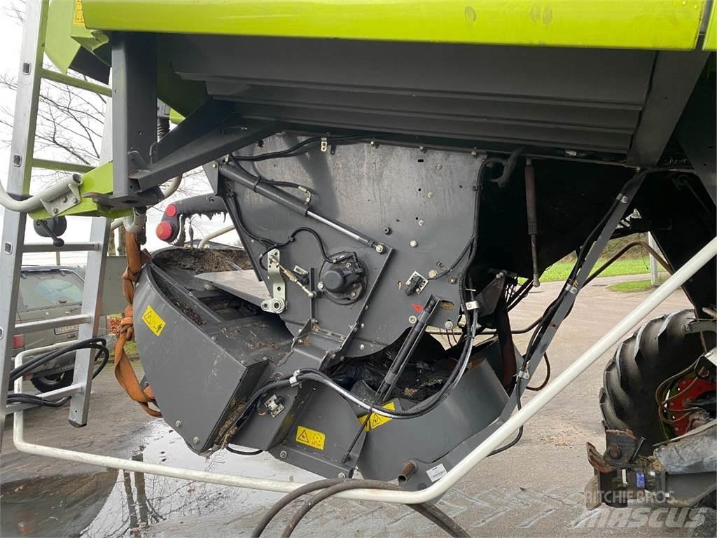 CLAAS Lexion 570 Mejetærskere