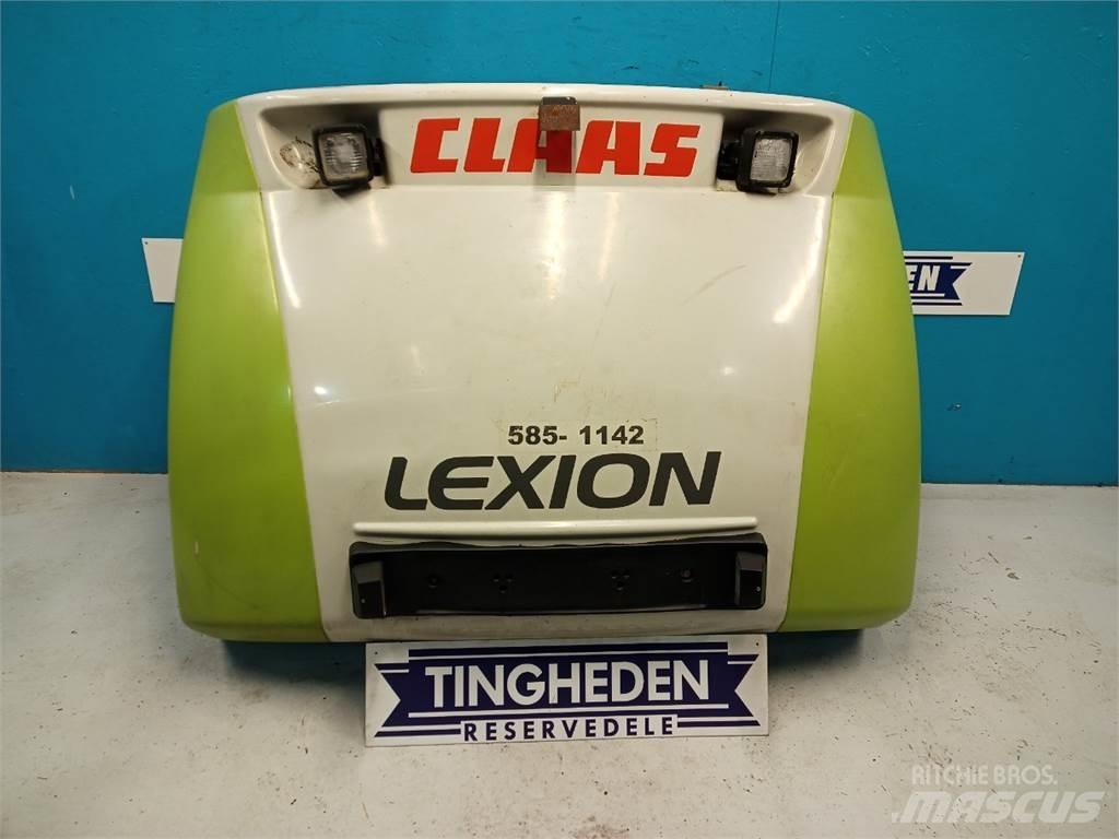 CLAAS Lexion 570 Landbrug - Andet 