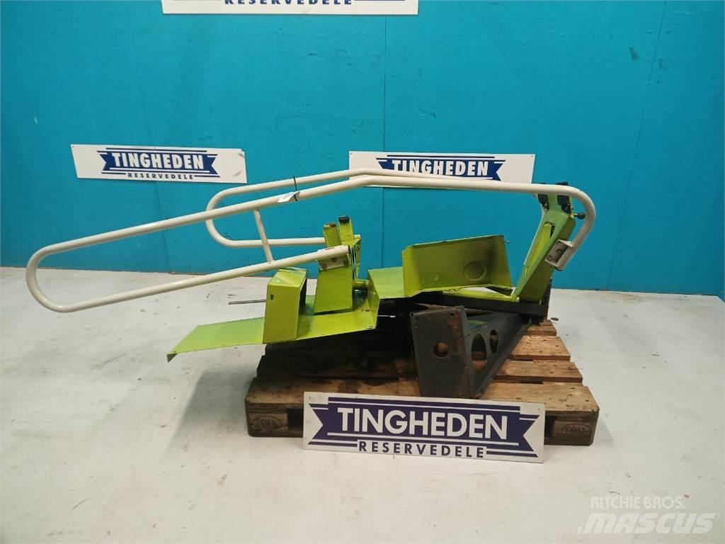 CLAAS Lexion 570 Landbrug - Andet 