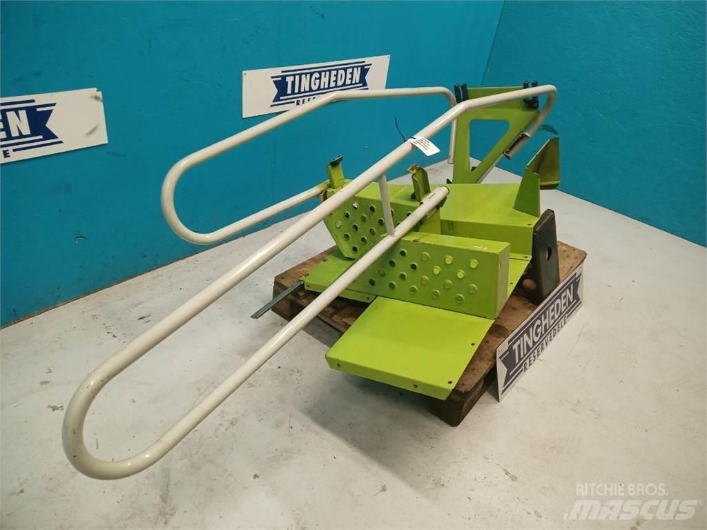 CLAAS Lexion 570 Landbrug - Andet 