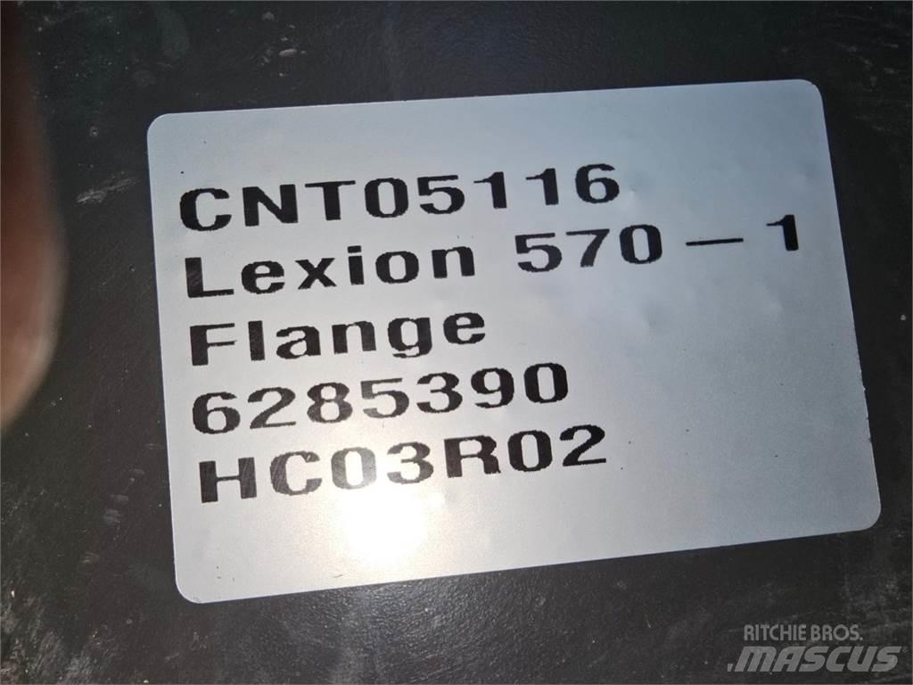 CLAAS Lexion 570 Landbrug - Andet 