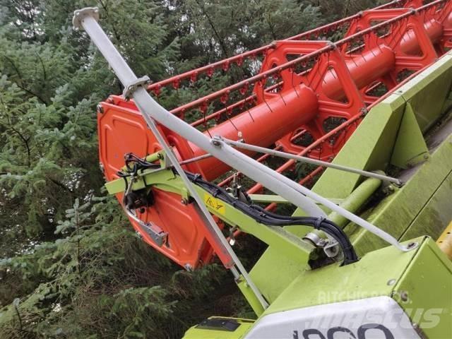 CLAAS Lexion 580 Elektronik