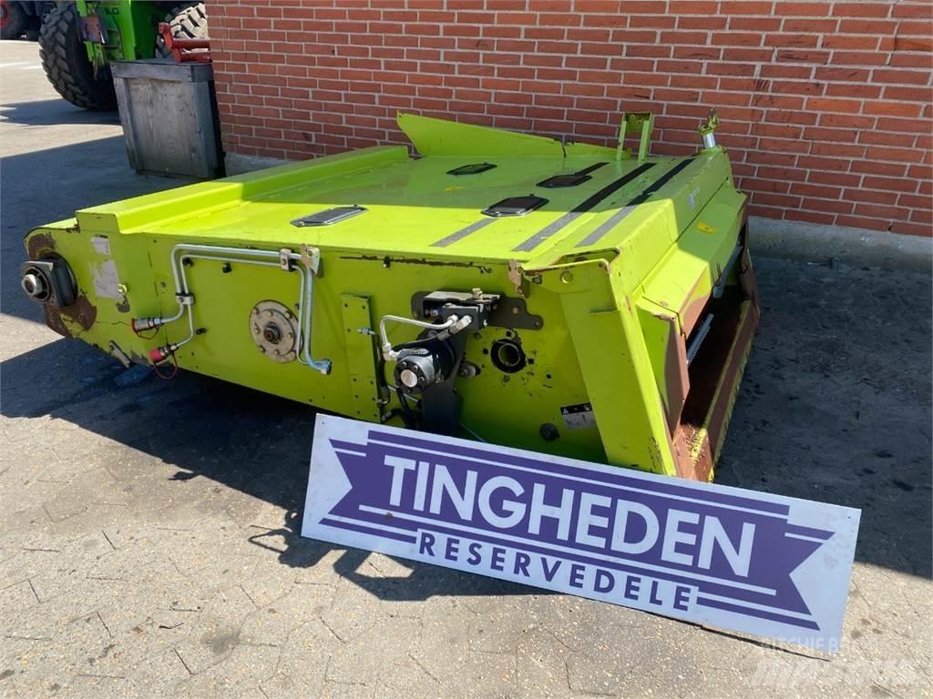 CLAAS Lexion 580 Tilbehør til mejetærskere