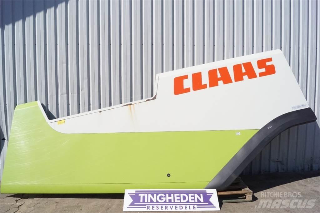 CLAAS Lexion 580 Landbrug - Andet 