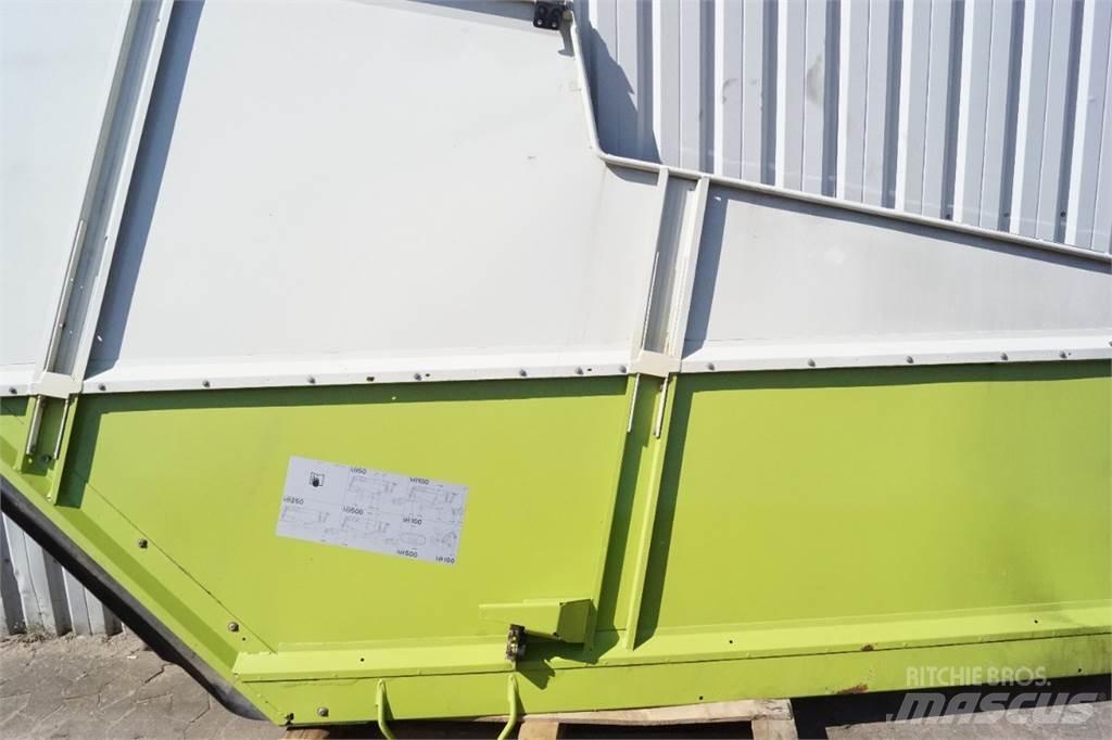 CLAAS Lexion 580 Landbrug - Andet 