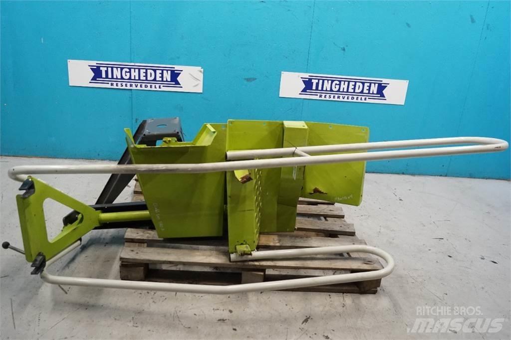 CLAAS Lexion 580 Landbrug - Andet 
