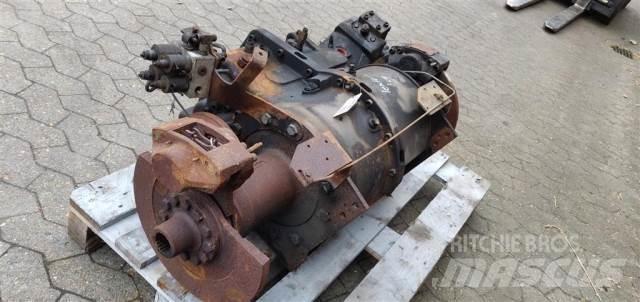 CLAAS Lexion 600 Gear