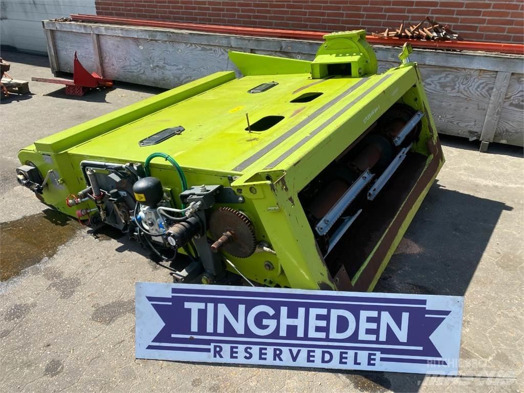 CLAAS Lexion 600 Tilbehør til mejetærskere
