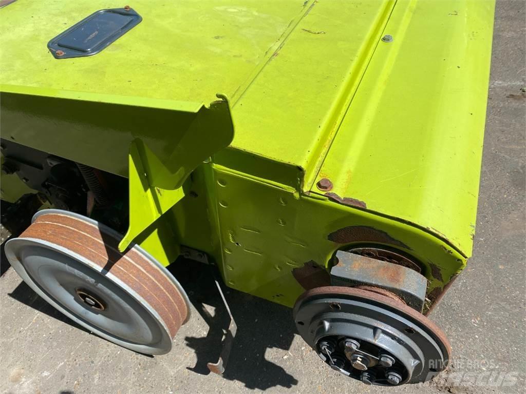 CLAAS Lexion 600 Tilbehør til mejetærskere
