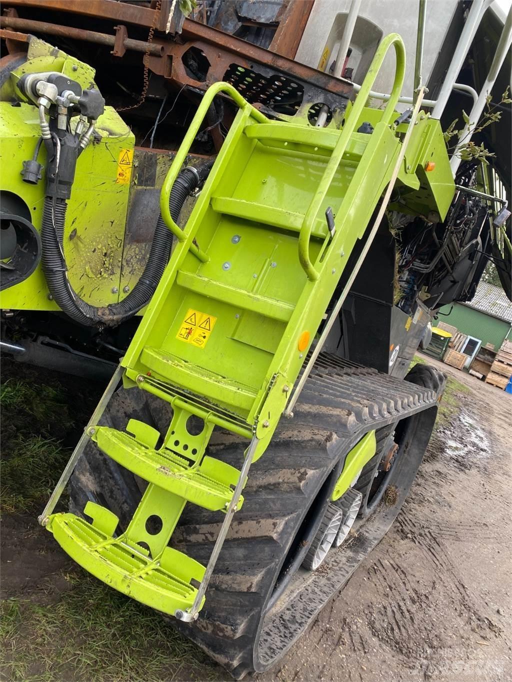 CLAAS Lexion 780 Mejetærskere